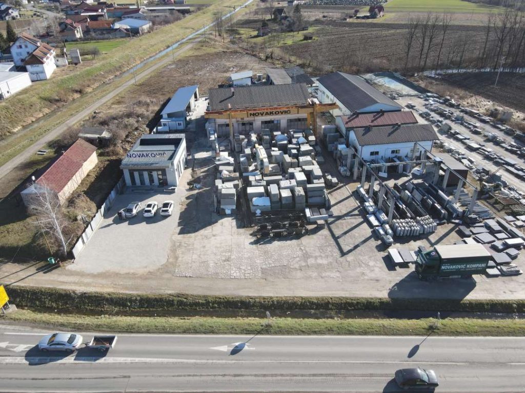 Novaković kompani Lončari - kamenorezac novaković - preduzeće sm